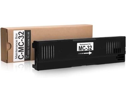 Compatible Canon MC-32 Cartucho de mantenimiento 1156C009 MC32 para Canon imagePROGRAF TC-20 / TC-20M / TC-5200 / TC-5200M