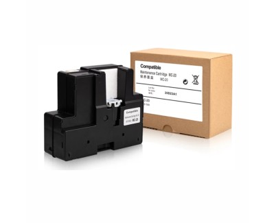 Compatible Canon MC20 Kit de Mantenimiento - 0628C002 para Canon imagePROGRAF Pro-1000