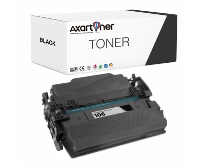 Compatible Canon T06 Negro Cartucho de Toner 3526C002 para Canon iR-1643i / iR-1643iF / i-SENSYS X1643P