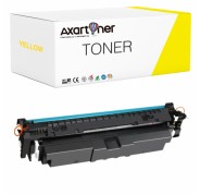 Compatible Canon T12 / 5095C006 Amarillo Cartucho de Toner para Canon i-SENSYS X C1333i / X C1333iF / X C1333P