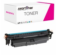 Compatible Canon T12 / 5096C006 Magenta Cartucho de Toner para Canon i-SENSYS X C1333i / X C1333iF / X C1333P