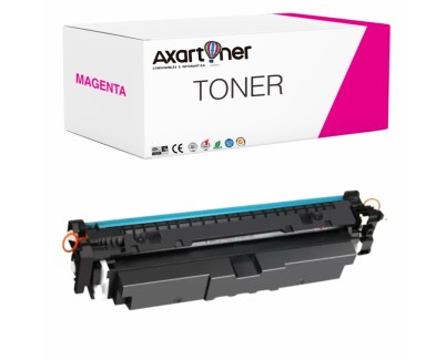 Compatible Canon T12 / 5096C006 Magenta Cartucho de Toner para Canon i-SENSYS X C1333i / X C1333iF / X C1333P