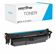 Compatible Canon T12 / 5097C006 Cyan Cartucho de Toner para Canon i-SENSYS X C1333i / X C1333iF / X C1333P