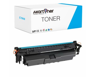 Compatible Canon T12 / 5097C006 Cyan Cartucho de Toner para Canon i-SENSYS X C1333i / X C1333iF / X C1333P