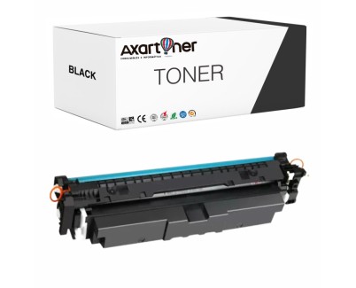 Compatible Canon T12 / 5098C006 Negro Cartucho de Toner para Canon i-SENSYS X C1333i / X C1333iF / X C1333P