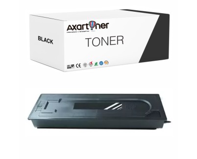 Compatible Olivetti D-Copia 250 MF Negro Cartucho de Toner B0488