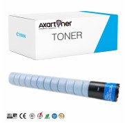 Compatible Develop Ineo +224 / +224e / +284 / +284e / +364 / +364e Cyan Cartucho de Toner