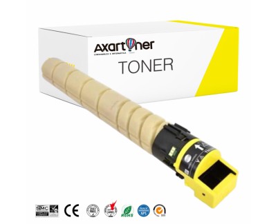 Compatible Develop Ineo +250i / +300i / +360i Amarillo Cartucho de Toner AAV82D0 / TN328Y