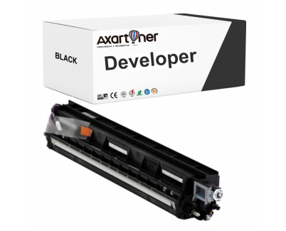 Compatible Developer Ricoh Aficio MP2554, MP2555, MP3054, MP3055, MP3554, MP3555 Negro B8693021