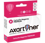 PREMIUM Compatible Epson 408L XL Magenta Cartucho de Tinta C13T09K34010 para Epson Workforce Pro WF-C4810DTWF