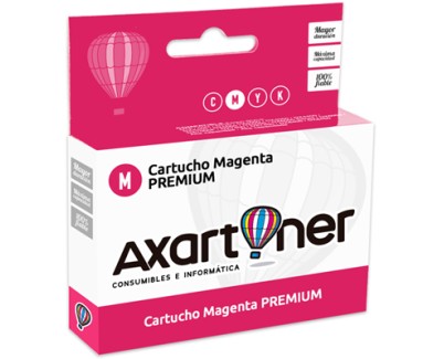 PREMIUM Compatible Epson 408L XL Magenta Cartucho de Tinta C13T09K34010 para Epson Workforce Pro WF-C4810DTWF