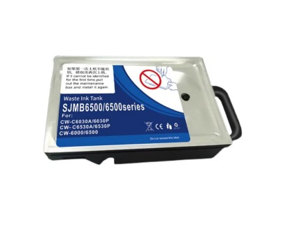 Compatible Epson C33S021501 / SJMB6000 / SJMB6500 Depósito Tinta Residual para olorWorks CW-C6000 / CW-C6030 / CW-C6500 / CW-C6530