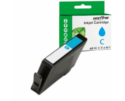 Compatible HP 924 / 924e Cyan Cartucho de Tinta 4K0U3NE / 4K0U7NE para HP Officejet Pro 8122e / 8124e / 8125e / 8132e / 8134e / 8135e