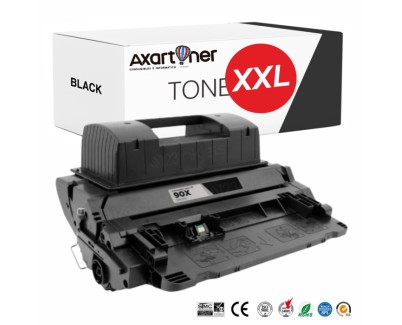 Compatible HP CE390X / 90X XXL Negro Cartucho de Toner Alta Capacidad / Jumbo