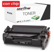 Compatible HP CF259A / 59A - CON CHIP ACTUALIZADO - Negro Cartucho de Toner para HP LaserJet Pro M304, M404, MFP M428