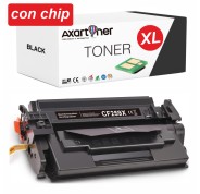 Compatible HP CF259X / 59X - CON CHIP ACTUALIZADO - Negro Cartucho de Toner para HP LaserJet Pro M304, M404, MFP M428