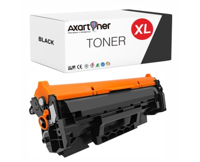 Compatible HP W1390X / 139X - SIN CHIP - Negro Cartucho de Toner (NO usar en impresoras terminan en E) para HP LaserJet Pro 3001, 3002, 3003, 3004, MFP 3101, MFP 3102, MFP 3103, MFP3104