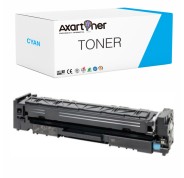 Compatible HP W2191A / 219A - Sin Chip - Cyan Cartucho de Toner para HP Color LaserJet Pro 3202 / MFP 3302