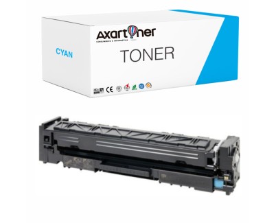 Compatible HP W2191A / 219A - Sin Chip - Cyan Cartucho de Toner para HP Color LaserJet Pro 3202 / MFP 3302