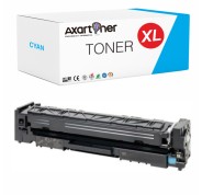 Compatible HP W2191X / 219X - Sin Chip - Cyan Cartucho de Toner para HP Color LaserJet Pro 3202 / MFP 3302