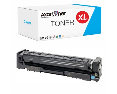 Compatible HP W2191X / 219X - Sin Chip - Cyan Cartucho de Toner para HP Color LaserJet Pro 3202 / MFP 3302