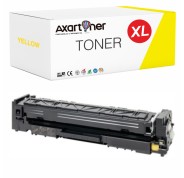 Compatible HP W2192X / 219X - Sin Chip - Amarillo Cartucho de Toner para HP Color LaserJet Pro 3202 / MFP 3302