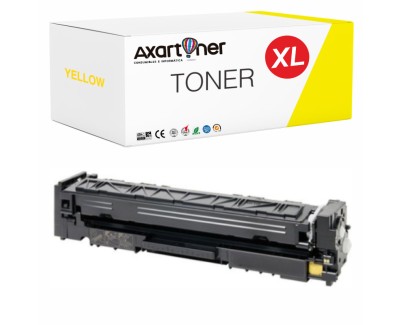 Compatible HP W2192X / 219X - Sin Chip - Amarillo Cartucho de Toner para HP Color LaserJet Pro 3202 / MFP 3302