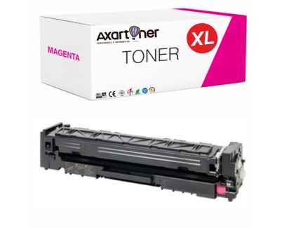 Compatible HP W2193X / 219X - Sin Chip - Magenta Cartucho de Toner para HP Color LaserJet Pro 3202 / MFP 3302