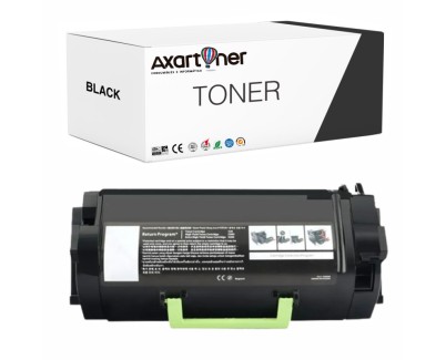 Compatible Konica Minolta Bizhub 4000i / 4020i / 5000i / 5020i Negro Cartucho de Toner TNP76 / TNP78 / TNP83 - ACF0050 / ACF00D0