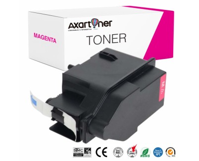 Compatible Konica Minolta Bizhub C3320i Magenta Cartucho de Toner AAJW352 / TNP80M