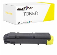 Compatible Kyocera TK-5390 Amarillo Cartucho de Toner 1T02Z1ANL0 / TK5390Y para Kyocera ECOSYS PA4500cx