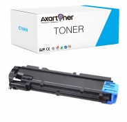 Compatible Kyocera TK-5390 Cyan Cartucho de Toner 1T02Z1CNL0 / TK5390C para Kyocera ECOSYS PA4500cx