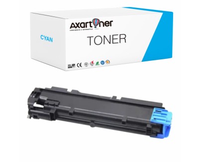 Compatible Kyocera TK-5390 Cyan Cartucho de Toner 1T02Z1CNL0 / TK5390C para Kyocera ECOSYS PA4500cx