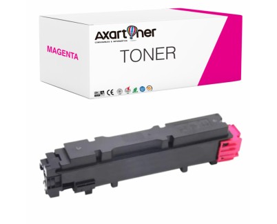 Compatible Kyocera TK-5390 Magenta Cartucho de Toner 1T02Z1BNL0 / TK5390M para Kyocera ECOSYS PA4500cx