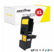 Compatible Kyocera TK5440 / TK5430 Amarillo Cartucho de Toner 1T0C0AANL0 / TK5440Y / 1T0C0AANL1 / TK5430Y para Ecosys MA2100cfx / MA2100cwfx / PA2100cx / PA2100cwx