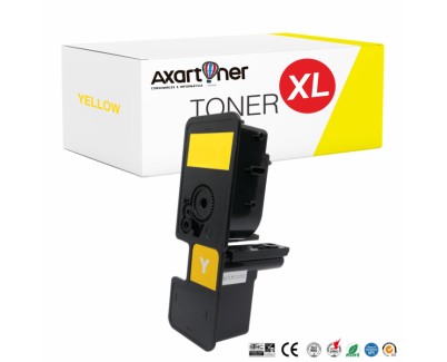 Compatible Kyocera TK5440 / TK5430 Amarillo Cartucho de Toner 1T0C0AANL0 / TK5440Y / 1T0C0AANL1 / TK5430Y para Ecosys MA2100cfx / MA2100cwfx / PA2100cx / PA2100cwx