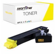 Compatible Kyocera TK8115 Amarillo Cartucho de Toner 1T02P3ANL / TK8115Y para Kyocera Ecosys M8124cidn / M8130cidn