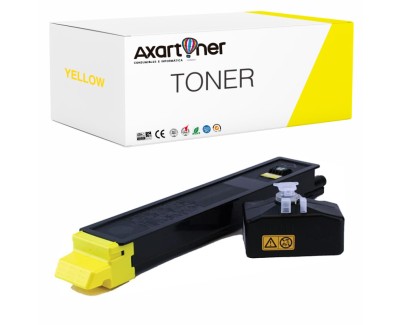 Compatible Kyocera TK8115 Amarillo Cartucho de Toner 1T02P3ANL / TK8115Y para Kyocera Ecosys M8124cidn / M8130cidn