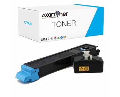 Compatible Kyocera TK8115 Cyan Cartucho de Toner 1T02P3CNL0 / TK8115C para Kyocera Ecosys M8124cidn / M8130cidn