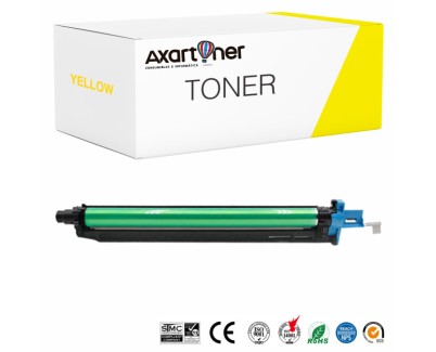 Compatible Lexmark C9235, XC9225, XC9235, XC9245, XC9255, XC9265 Amarillo Tambor de Imagen 76C0PV0 (Drum)