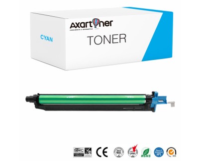 Compatible Lexmark C9235, XC9225, XC9235, XC9245, XC9255, XC9265 Cyan Tambor de Imagen 76C0PV0 (Drum)