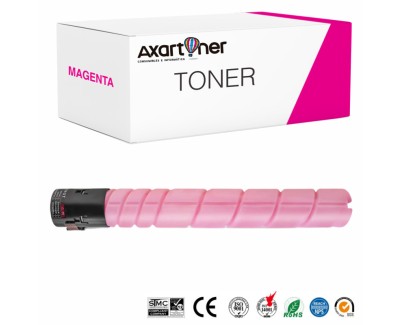 Compatible Lexmark C9235, XC9225, XC9235, XC9245, XC9255, XC9265 Magenta Cartucho de Toner 24B6843 / 24B6847