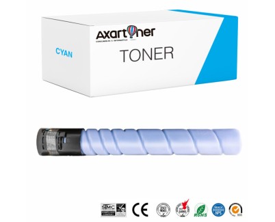 Compatible Lexmark C9235, XC9225, XC9235, XC9245, XC9255, XC9265 Cyan Cartucho de Toner 24B6842 / 24B6846