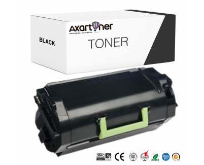 Compatible Lexmark MS817 / MS818DN Negro Cartucho de Toner 53B2000 (11.000 pág.)