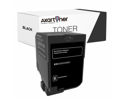 Compatible Lexmark XC4140de / XC4150de Negro Cartucho de Toner 24B6720