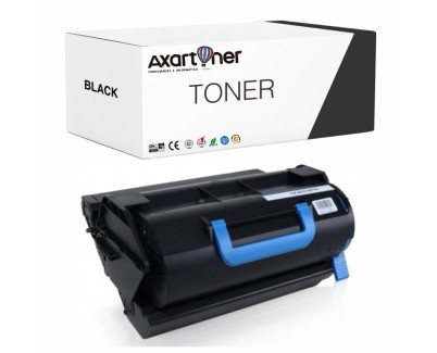 Compatible OKI B721 / B731 / MB760 / MB770 Negro Cartucho de Toner SIN Tambor 45488802