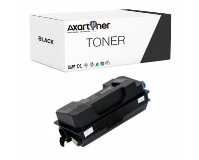 Compatible Olivetti D-Copia 3500 MF / D-Copia 4500 MF / D-Copia 5500 MF Negro Cartucho de Toner B0987