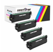 Compatible Pack x4 Toner CANON 040H para Canon LBP710 / LBP712