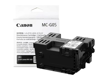 Original Canon MC-G05 Cartucho de Mantenimiento 6176C001