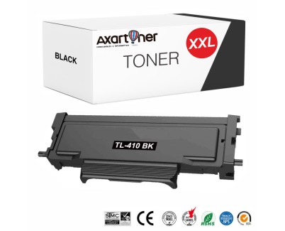 Compatible Pantum TL410X / TL-410X Negro Cartucho de Toner para Pantum P3010, P3300, M6700, M6800, M7100, M7200, M7300